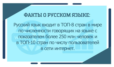 Международный день русского языка