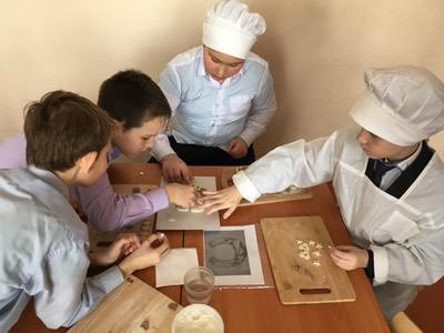 Детям о профессиях: Профессия Повар