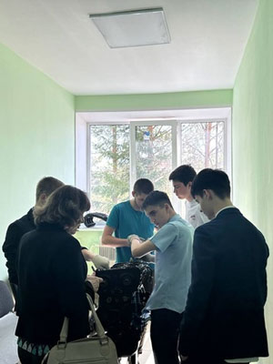 Техническое обслуживание и ремонт двигателей, систем и агрегатов автомобилей