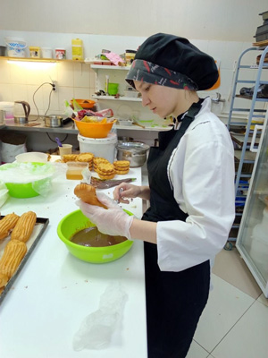 ЛУЧШАЯ НАГРАДА - УСПЕШНЫЕ ВЫПУСКНИКИ