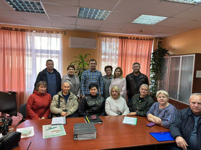 Стажировка 5000 мастеров