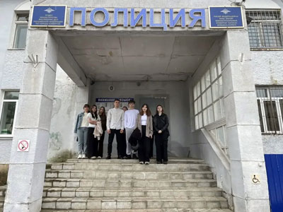 Студенты приступили к прохождению производственной практики
