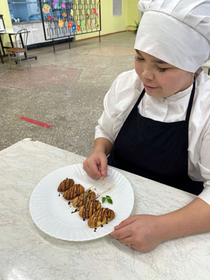Знакомство с программой демонстрационного экзамена