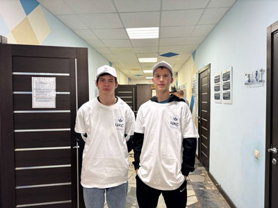 Студенты колледжжа стали участниками конкурса Лучший студент-сварщик РБ - 2025