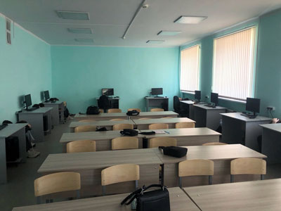 В ГАПОУ КГК прошли плановые тренировки по Гражданской обороне