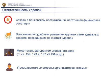 Что такое дропперство и чем оно опасно