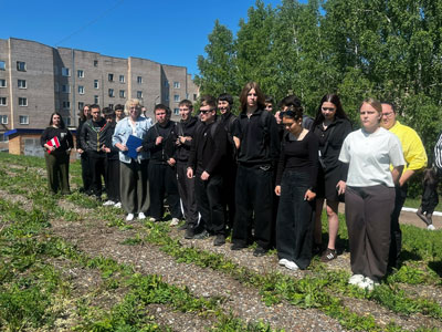 Тренировка по пожарной безопасности