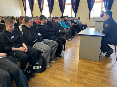 Цель - сформировать общепринятые нормы поведения в интернете