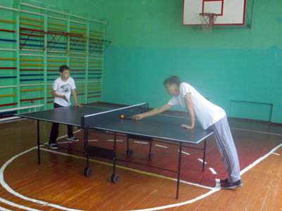 Фестиваль спорта 2015