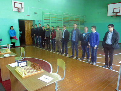 Фестиваль спорта 2015