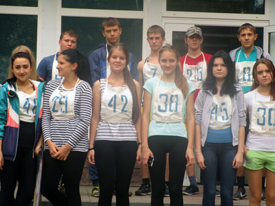 Фестиваль спорта 2015