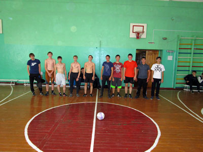 Фестиваль спорта 2015