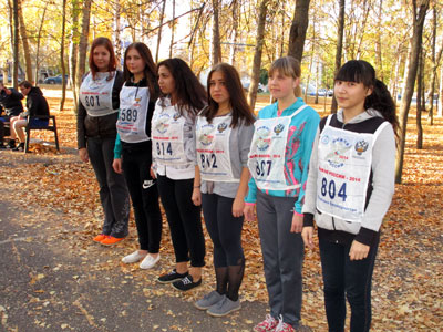 Фестиваль спорта 2015