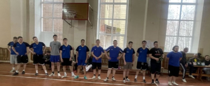 Первенство города по мини футболу