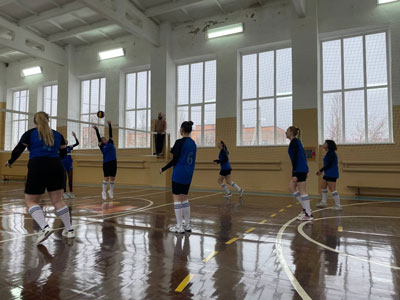 В зачет Спартакиады 2024-2025