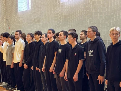 Первый этап смотра-конкурса Батыр 2025