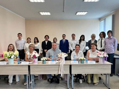 Защита дипломных проектов ИСП
