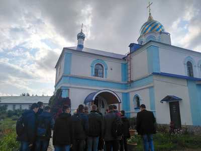 Поездка в монастырь