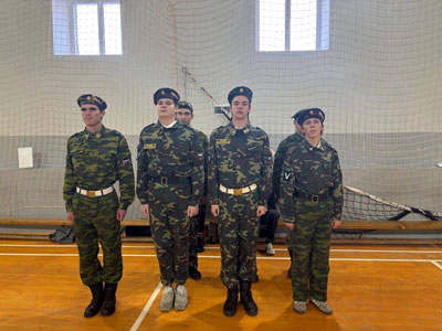 Финал смотра-конкурса Батыр 2025