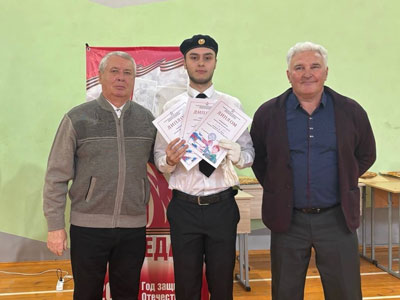 Финал смотра-конкурса Батыр 2025